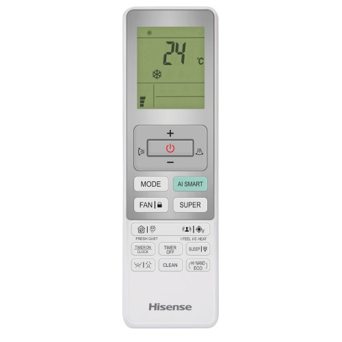 Hisense AS-10UW4RXVQF00