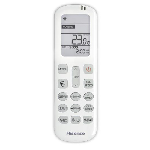 Hisense AS-10UW4RVETG01(B)