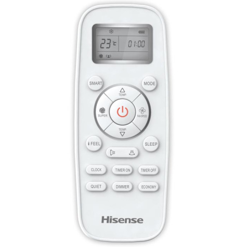 Hisense AS-24HR4RBADJ00