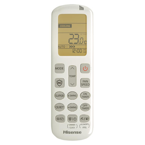 Hisense AS-30HR4RBFCA00