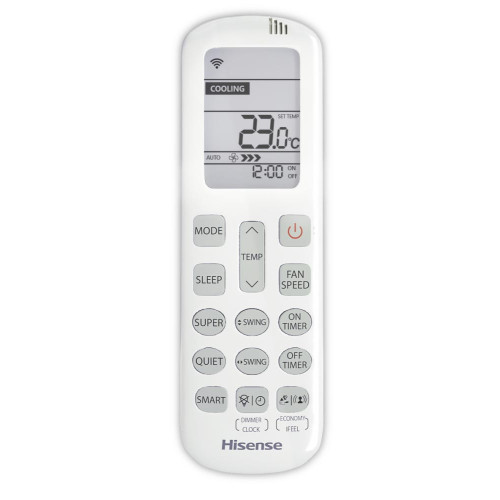 Hisense AS-18UW4RXATG03