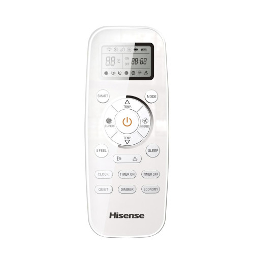 Hisense AS-11UW4RYDDB02