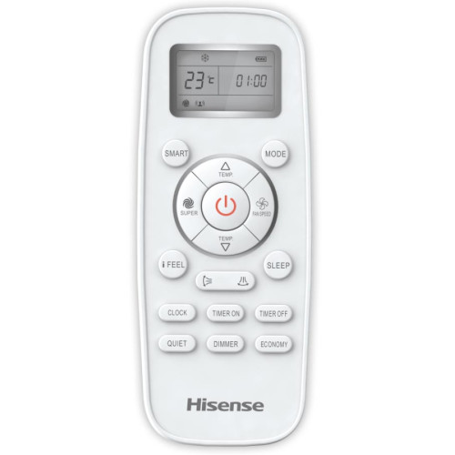 Hisense AS-18UW4RMSKB01