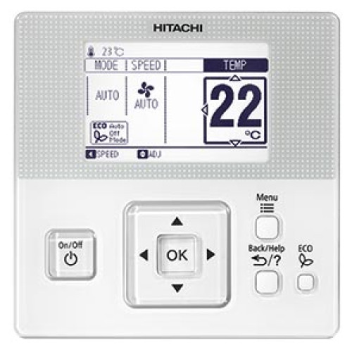 Hitachi RAK-50PSES/RAC-50WSE